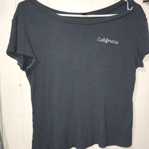 California t shirt